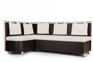 Угловой кухонный диван Париж - Мебельная фабрика «Золотое руно»