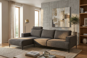 Диван угловой Ларго - Мебельная фабрика «Borodin»