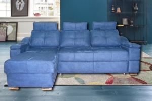 Угловой модульный диван Поло - Мебельная фабрика «MODULUX»