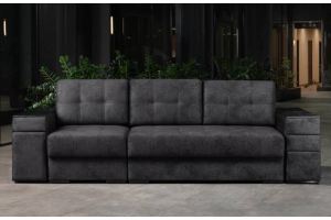 Умный прямой диван IQ 124 - Мебельная фабрика «Умные Диваны»