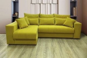 Угловой диван-кровать Уника - Мебельная фабрика «Ваш стиль»