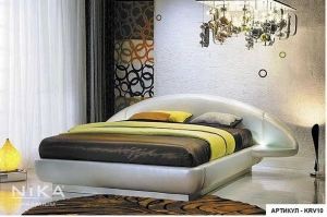 Уникальная кровать Сьерра - Мебельная фабрика «NIKA premium»