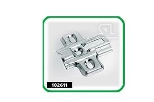Планка установочная металлическая 102611 - Оптовый поставщик комплектующих «СЛ Дон»