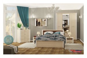 Уютная спальня Релана - Мебельная фабрика «RealMebel»