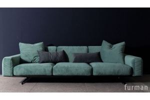 Уютный диван Discovery - Мебельная фабрика «Фурман»