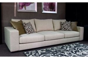 Уютный диван Infinity - Мебельная фабрика «Фурман»