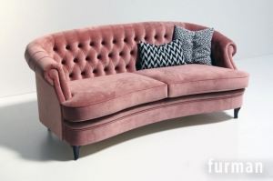 Уютный диван Mio - Мебельная фабрика «Фурман»