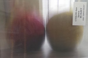 Узорчатое стекло Вельвет бронза - Оптовый поставщик комплектующих «Евростекло»