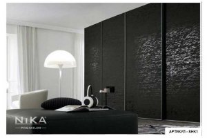 Встроенный шкаф-купе Миллениум - Мебельная фабрика «NIKA premium»