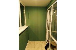 Встроенный шкаф ЛДСП - Мебельная фабрика «МИКС»