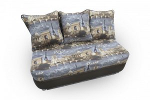 Выкатной диван Чарли - Мебельная фабрика «Марк Мебель»