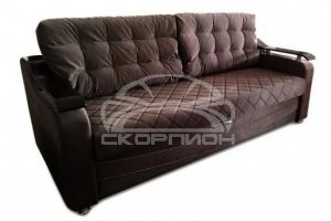 Выкатной диван Лидер 5 - Мебельная фабрика «Скорпион»