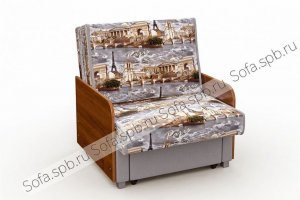Выкатной диван Муф одноместный - Мебельная фабрика «Софа»