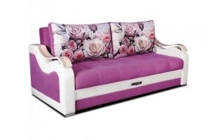 Яркий диван Монако-1 - Мебельная фабрика «Идеал»