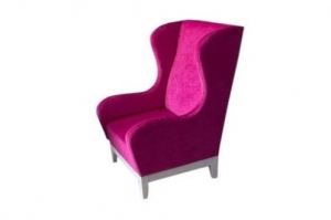 Яркое кресло для отдыха - Мебельная фабрика «ПримФ»
