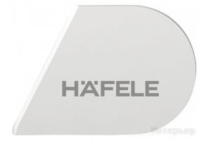 Заглушка Free flap H 1.5 372.39.002 - Оптовый поставщик комплектующих «Интерьер»