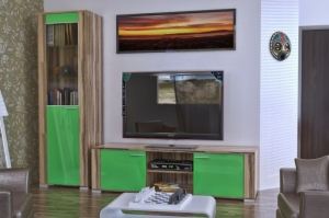 Зеленая гостиная 5 - Мебельная фабрика «Мебельный Квартал»