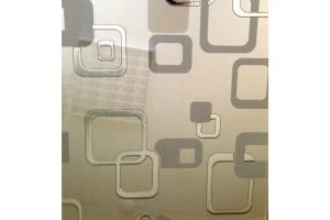 Зеркало декоративное Квадраты GM-6110 - Оптовый поставщик комплектующих «1Стекольный Дом»