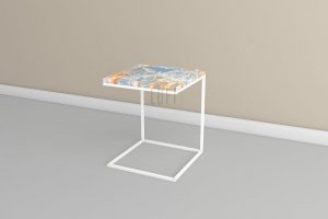 Журнальный столик Н Cube - Мебельная фабрика «Loft Z»