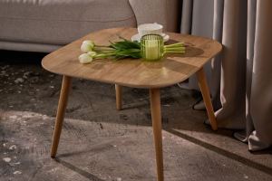 Журнальный столик квадратный - Мебельная фабрика «ИП Проскурин»