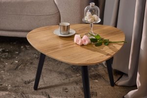 Журнальный столик треугольный - Мебельная фабрика «ИП Проскурин»